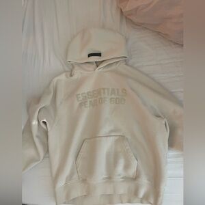 Essentials Fear of God FOG Hoodie